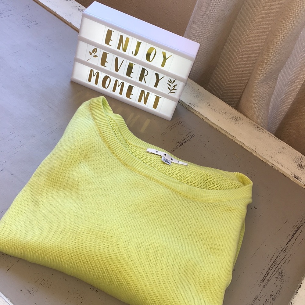 Cabi Sweater